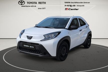 Toyota Aygo (X) Gebrauchtwagen