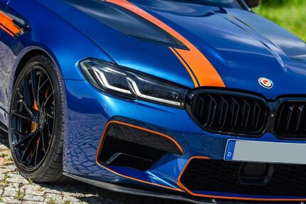 BMW M5 Gebrauchtwagen