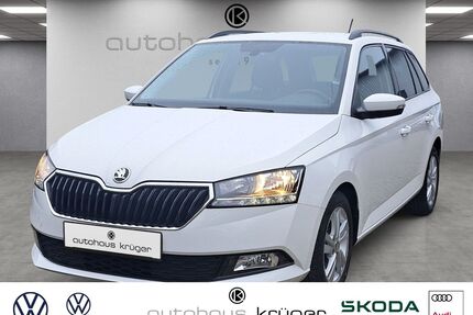 Skoda Fabia Gebrauchtwagen