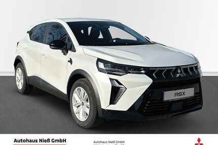 Mitsubishi ASX Gebrauchtwagen