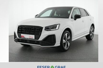 Audi Q2 Gebrauchtwagen