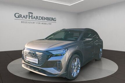 Audi Q4 e-tron Gebrauchtwagen