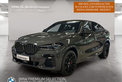 BMW X6 Gebrauchtwagen