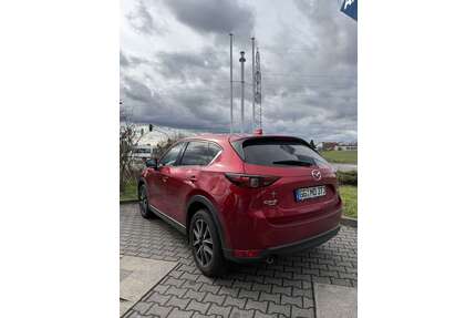 Mazda CX-5 Gebrauchtwagen