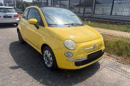Fiat 500C Gebrauchtwagen