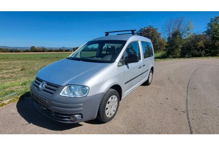 VW Caddy Gebrauchtwagen