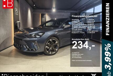 Cupra Leon Gebrauchtwagen