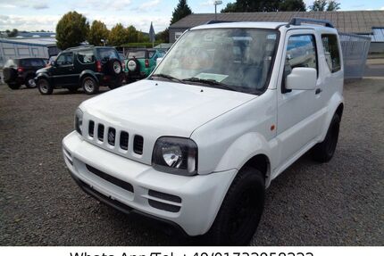 Suzuki Jimny Gebrauchtwagen