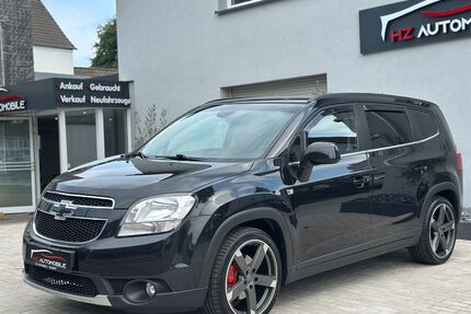 Chevrolet Orlando Gebrauchtwagen
