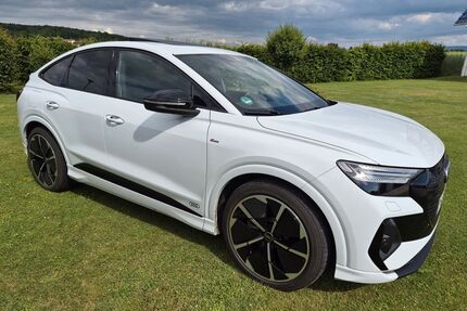Audi Q4 e-tron Gebrauchtwagen