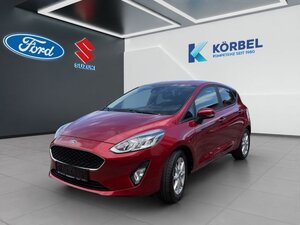 Ford Fiesta Cool & Connect*Sicherheits*Technik*Winter Gebrauchtwagen