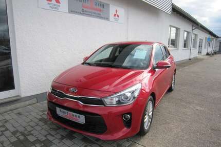 Kia Rio Gebrauchtwagen