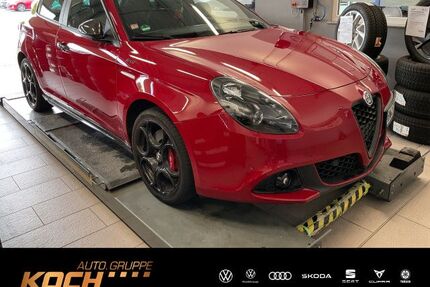 Alfa Romeo Giulietta Gebrauchtwagen