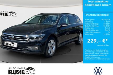 VW Passat Variant Gebrauchtwagen
