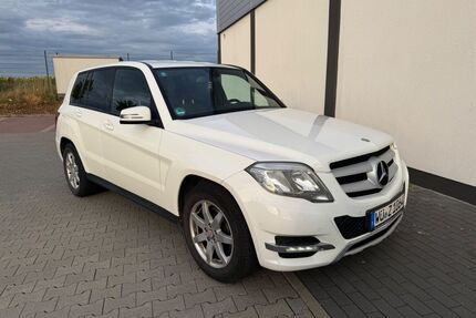 Mercedes-Benz GLK 200 Gebrauchtwagen