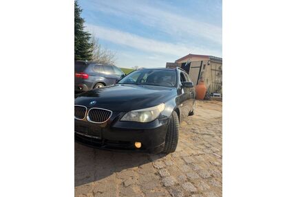 BMW 525 Gebrauchtwagen