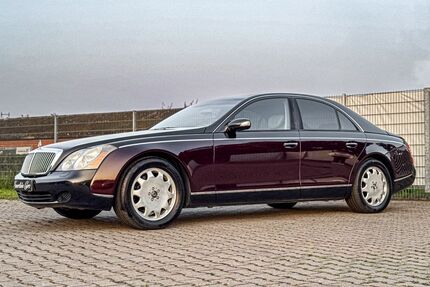 Maybach 57 Gebrauchtwagen