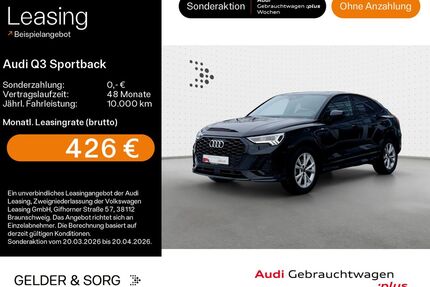 Audi Q3 Gebrauchtwagen