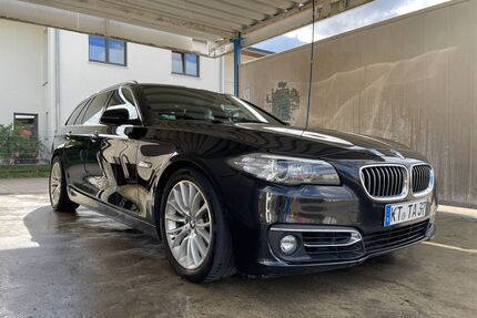 BMW 535 Gebrauchtwagen