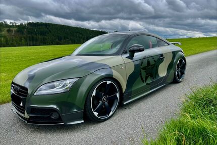 Audi TT Gebrauchtwagen