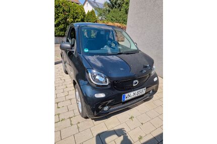 Smart ForTwo Gebrauchtwagen