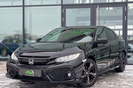 Honda Civic Gebrauchtwagen