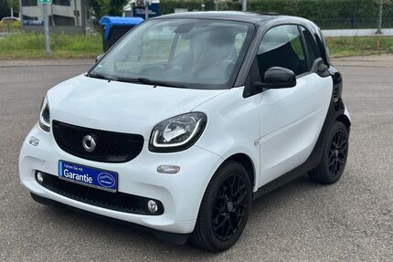 Smart ForTwo Gebrauchtwagen