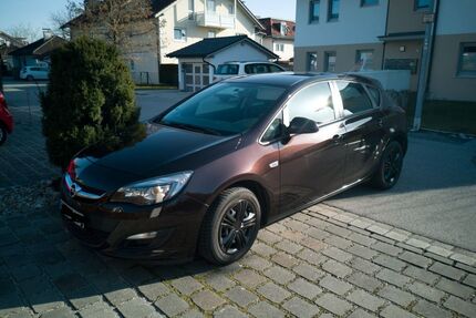 Opel Astra Gebrauchtwagen
