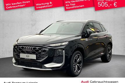 Audi Q3 Gebrauchtwagen