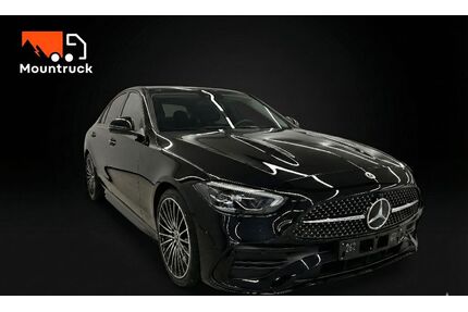 Mercedes-Benz C 200 Gebrauchtwagen