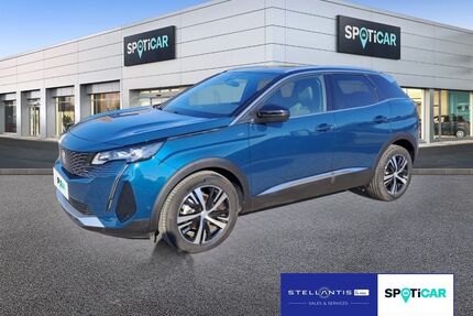 Peugeot 3008 Gebrauchtwagen