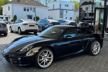 Porsche Cayman Gebrauchtwagen