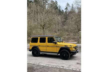 Mercedes-Benz G 63 AMG Gebrauchtwagen
