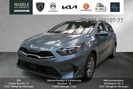 Kia ceed Sportswagon Gebrauchtwagen