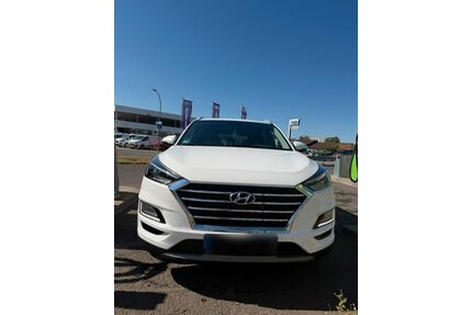 Hyundai TUCSON Gebrauchtwagen