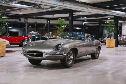Jaguar E-Type Gebrauchtwagen