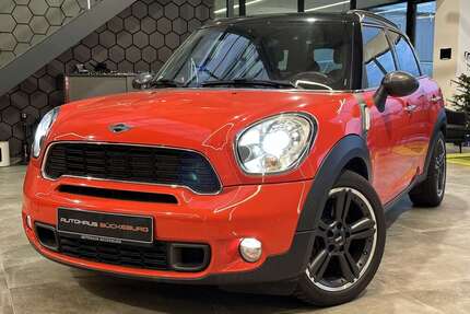 Mini Cooper S Countryman Gebrauchtwagen
