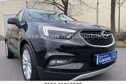 Opel Mokka X Gebrauchtwagen