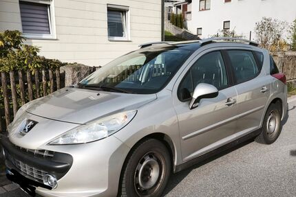 Peugeot 207 Gebrauchtwagen