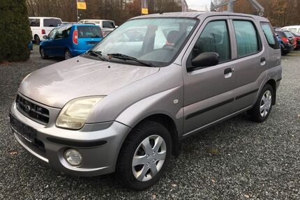 Subaru Justy Gebrauchtwagen