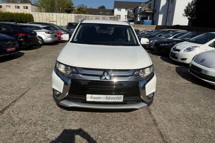 Mitsubishi Outlander Gebrauchtwagen