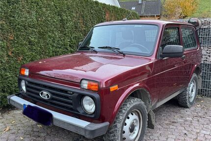 Lada Niva Gebrauchtwagen