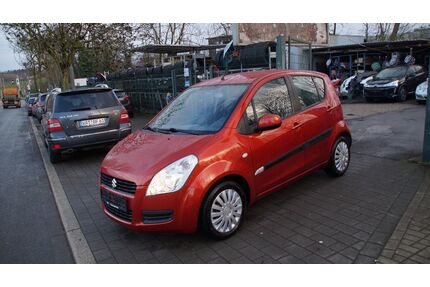 Suzuki Splash Gebrauchtwagen