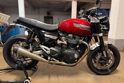 Triumph Speed Twin Gebrauchtwagen