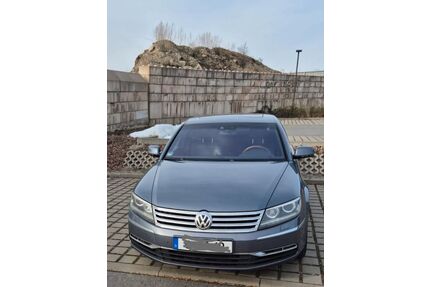 VW Phaeton Gebrauchtwagen