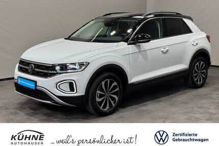 VW T-Roc Gebrauchtwagen