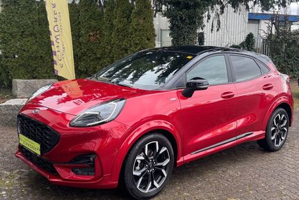 Ford Puma Gebrauchtwagen