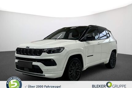 Jeep Compass Gebrauchtwagen