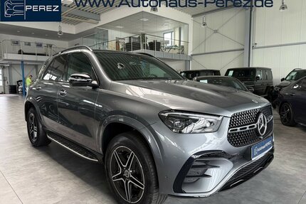 Toyota GLE 300 d 4M AMG DISTRON.-STANDHEIZ-AIRMATIC-AHK 