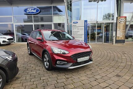 Ford Focus Gebrauchtwagen